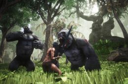Скриншот из игры «Conan Exiles»