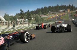Скриншот из игры «F1 2012»