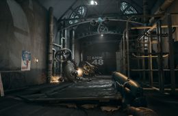 Скриншот из игры «Atomic Heart»