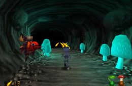 Скриншот из игры «A Bug's Life»