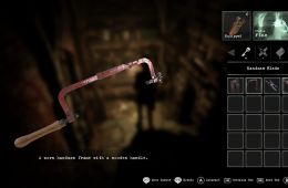 Скриншот из игры «Tormented Souls II»