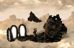 Скриншот из игры «The Dream Machine»