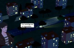 Скриншот из игры «Wheels of Aurelia»