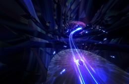 Скриншот из игры «Thumper»