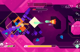 Скриншот из игры «Graceful Explosion Machine»