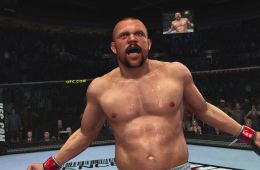 Скриншот из игры «UFC 2009 Undisputed»