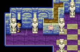 Скриншот из игры «Golden Sun»