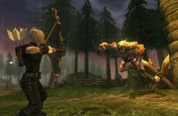 Скриншот из игры «Fable»