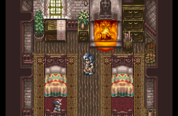 Скриншот из игры «Star Ocean»