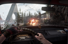 Скриншот из игры «Atomic Heart»