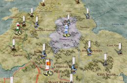 Скриншот из игры «Medieval: Total War»