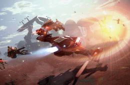 Скриншот из игры «Starlink: Battle for Atlas»
