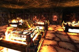 Скриншот из игры «War for the Overworld»