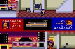 Скриншот из игры «Bonanza Bros.»