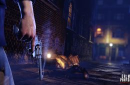 Скриншот из игры «Sherlock Holmes: Crimes & Punishments»
