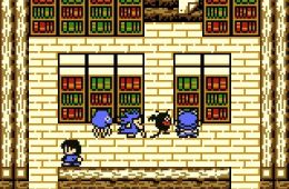 Скриншот из игры «Dragon Warrior Monsters»