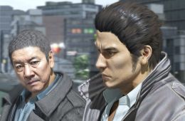 Скриншот из игры «Yakuza 5»