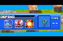 Скриншот из игры «Sonic Battle»