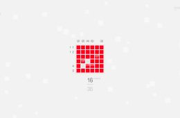 Скриншот из игры «SquareCells»