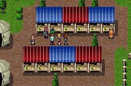 Скриншот из игры «Phantasy Star IV: The End of the Millennium»