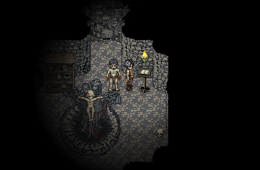 Скриншот из игры «Fear & Hunger»