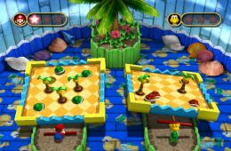Скриншот из игры «Mario Party 4»
