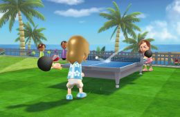 Скриншот из игры «Wii Sports Resort»