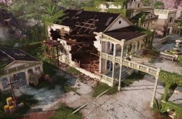 Скриншот из игры «Jagged Alliance 3»