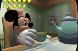 Скриншот из игры «Disney's Magical Mirror Starring Mickey Mouse»