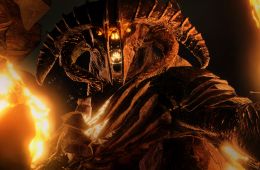 Скриншот из игры «Middle-earth: Shadow of War»