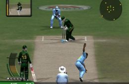 Скриншот из игры «Cricket 07»