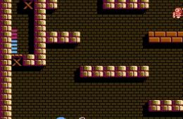 Скриншот из игры «Milon's Secret Castle»