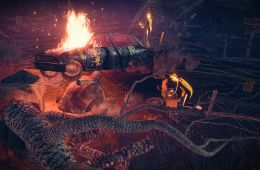 Скриншот из игры «Children of the Sun»
