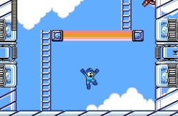 Скриншот из игры «Mega Man 4»