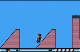 Скриншот из игры «The Blues Brothers»