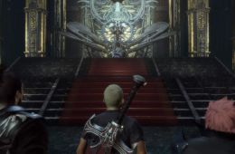Скриншот из игры «Stranger of Paradise: Final Fantasy Origin»