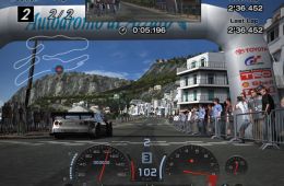 Скриншот из игры «Gran Turismo 4»