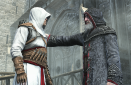 Скриншот из игры «Assassin's Creed Revelations»