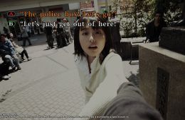 Скриншот из игры «428: Shibuya Scramble»
