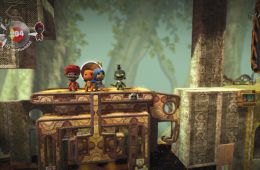 Скриншот из игры «LittleBigPlanet»