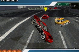 Скриншот из игры «Burnout Legends»