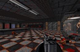 Скриншот из игры «Blood: Refreshed Supply»