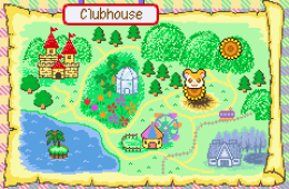 Скриншот из игры «Hamtaro: Ham-Ham Heartbreak»