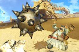 Скриншот из игры «Dragon Quest Heroes II»