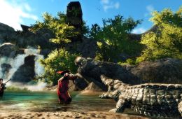 Скриншот из игры «Risen 2: Dark Waters»