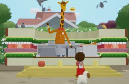 Скриншот из игры «to a T»