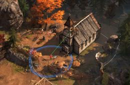 Скриншот из игры «Desperados III»