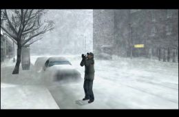 Скриншот из игры «Indigo Prophecy»