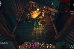 Скриншот из игры «The Incredible Adventures of Van Helsing II»