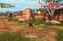 Скриншот из игры «Madagascar: Escape 2 Africa»